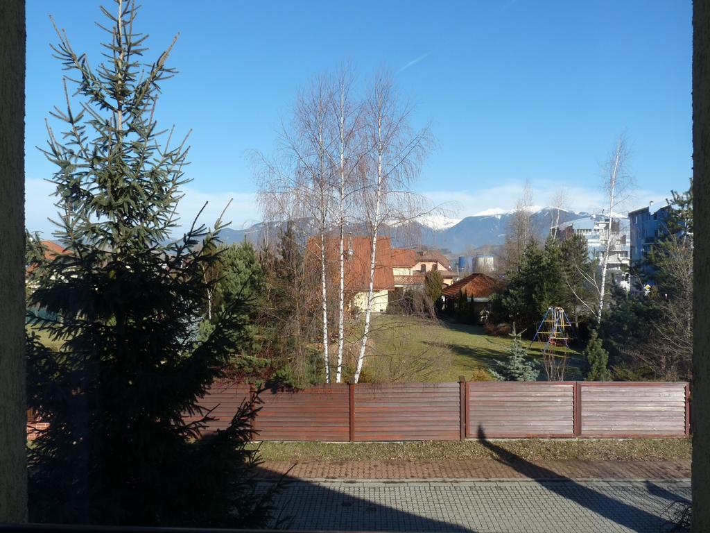 Privat Inka Apartment Liptovský Mikuláš Cameră foto
