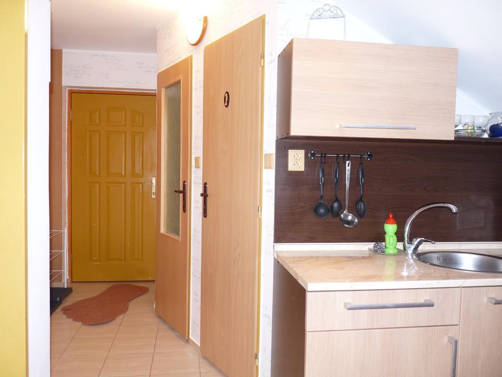Privat Inka Apartment Liptovský Mikuláš Exterior foto