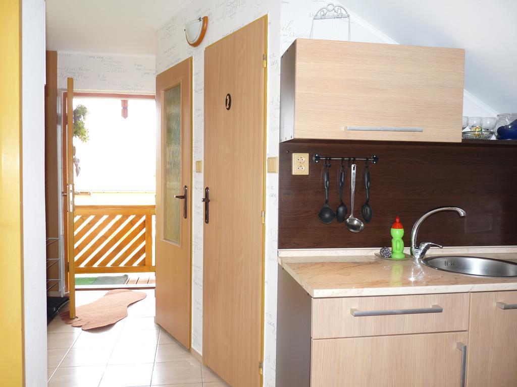 Privat Inka Apartment Liptovský Mikuláš Exterior foto