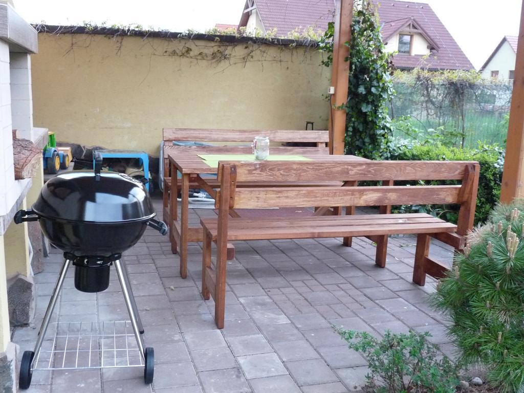 Privat Inka Apartment Liptovský Mikuláš Exterior foto