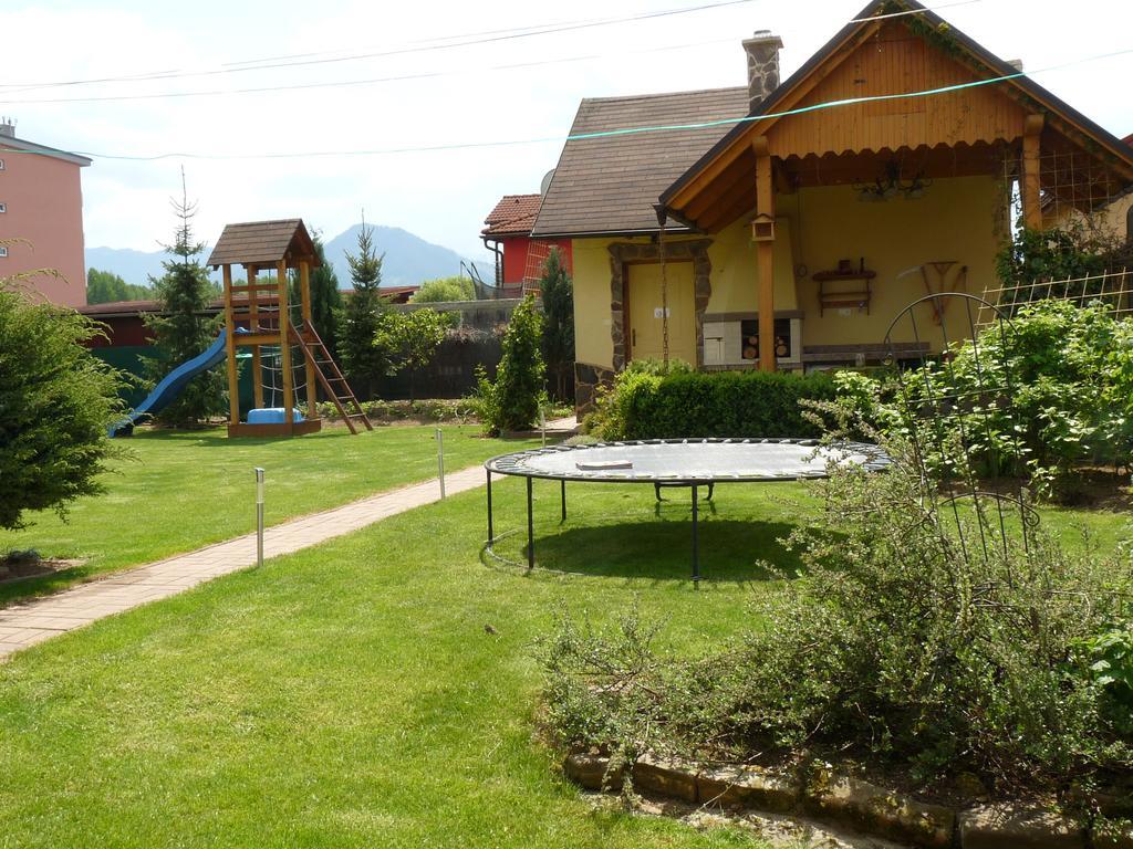 Privat Inka Apartment Liptovský Mikuláš Exterior foto