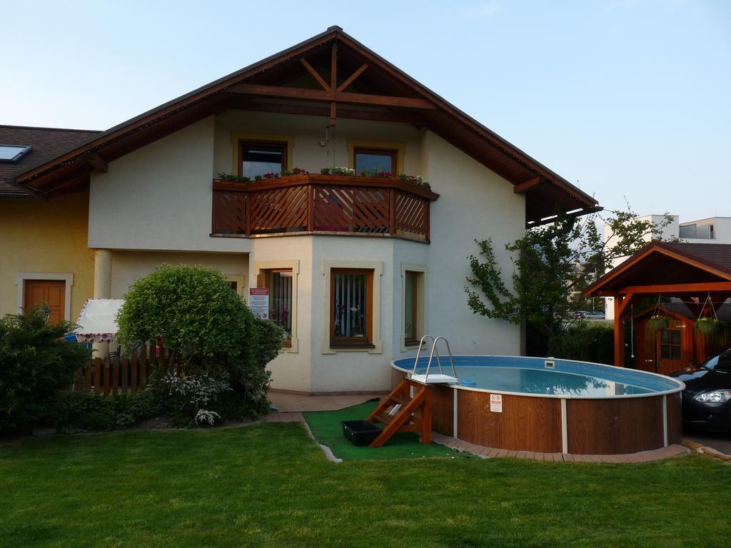 Privat Inka Apartment Liptovský Mikuláš Exterior foto